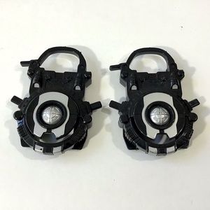 Vintage 90s Power Rangers In Space Mega Launchers Two Weapon Replacement Parts